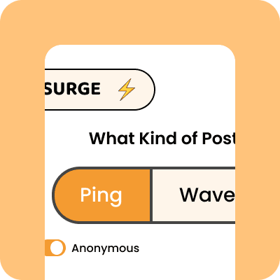 Start the conversation