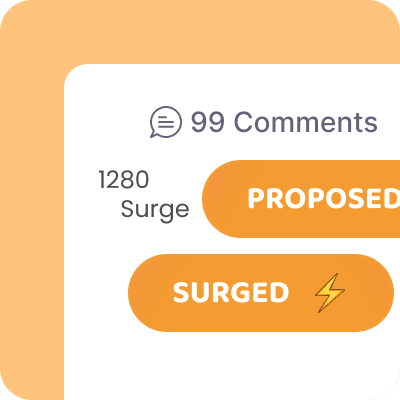 Gain traction and make impact